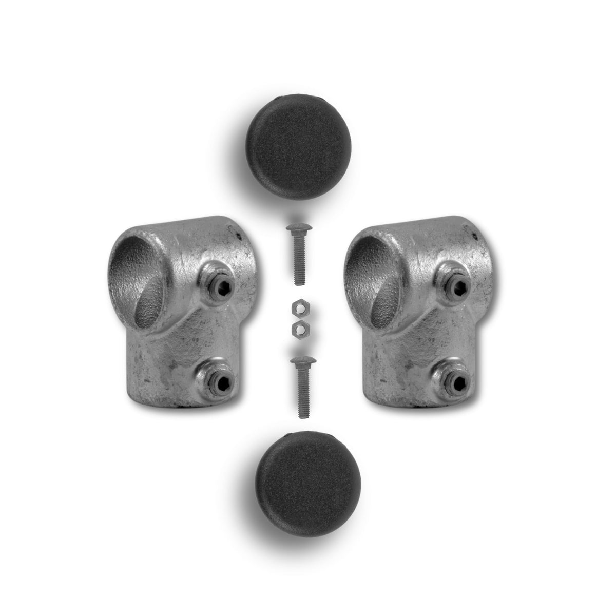 heyavy duty trellis components