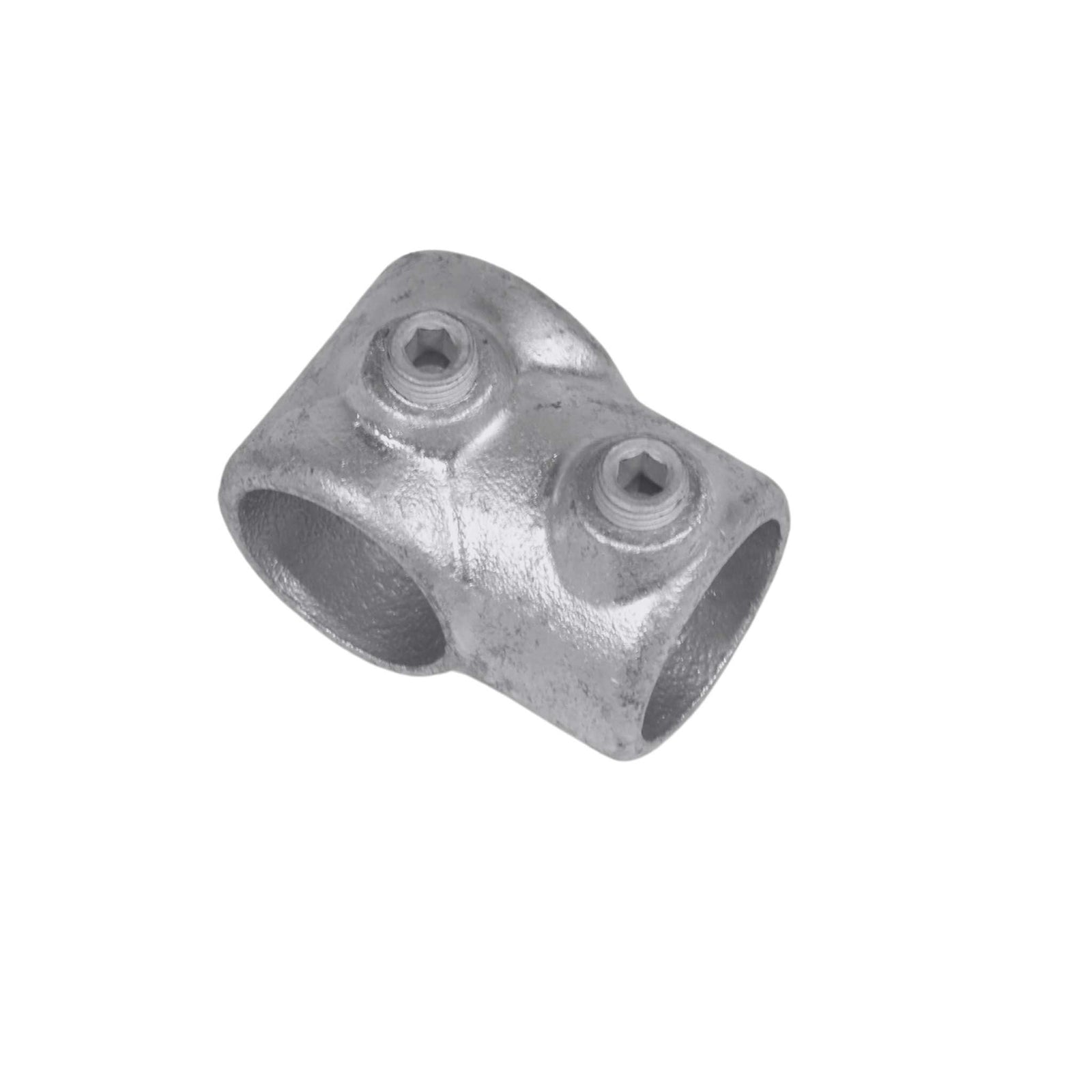 Single Socket Tee Pipe Fitting – 1.315" OD