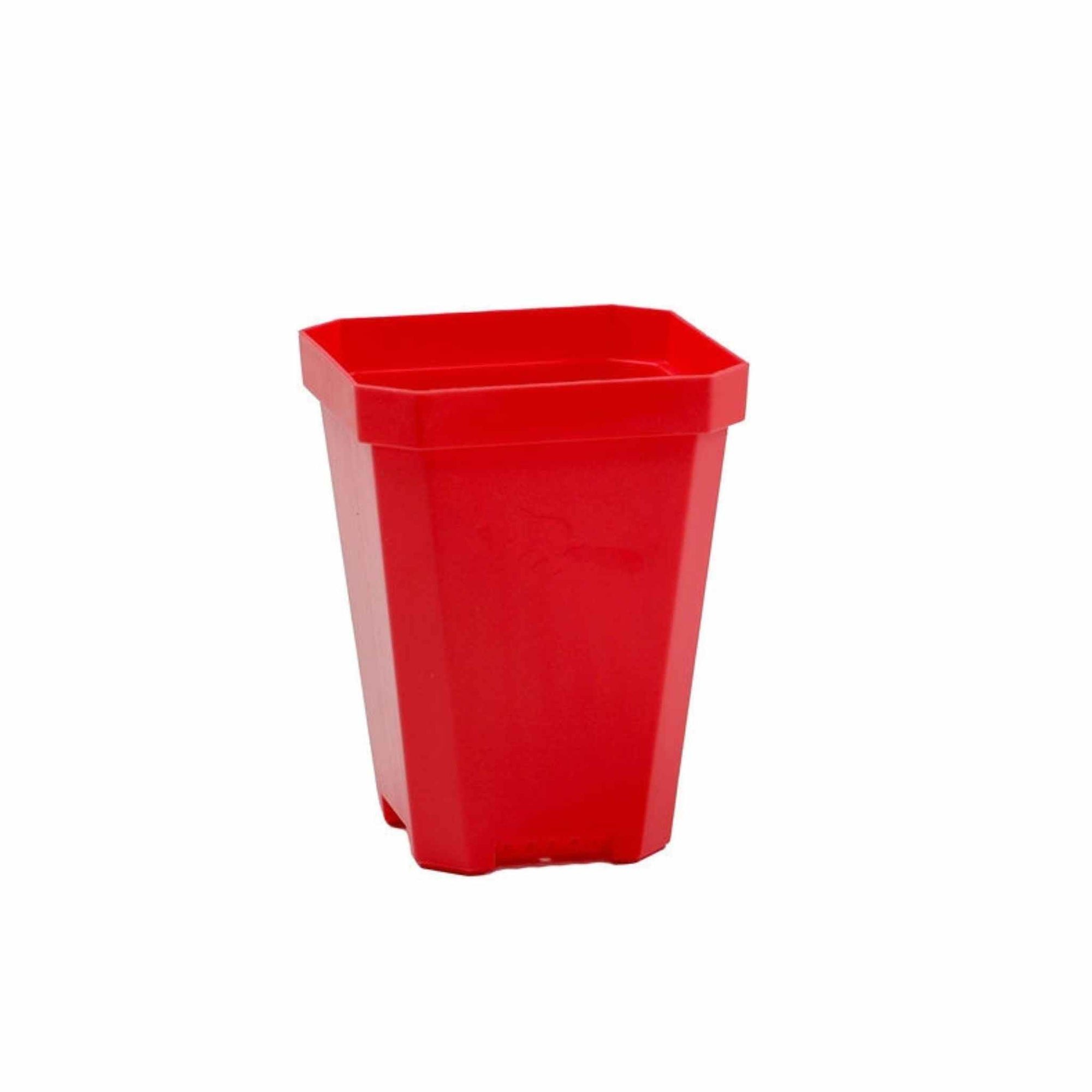 Ember Red 3.3" Pot