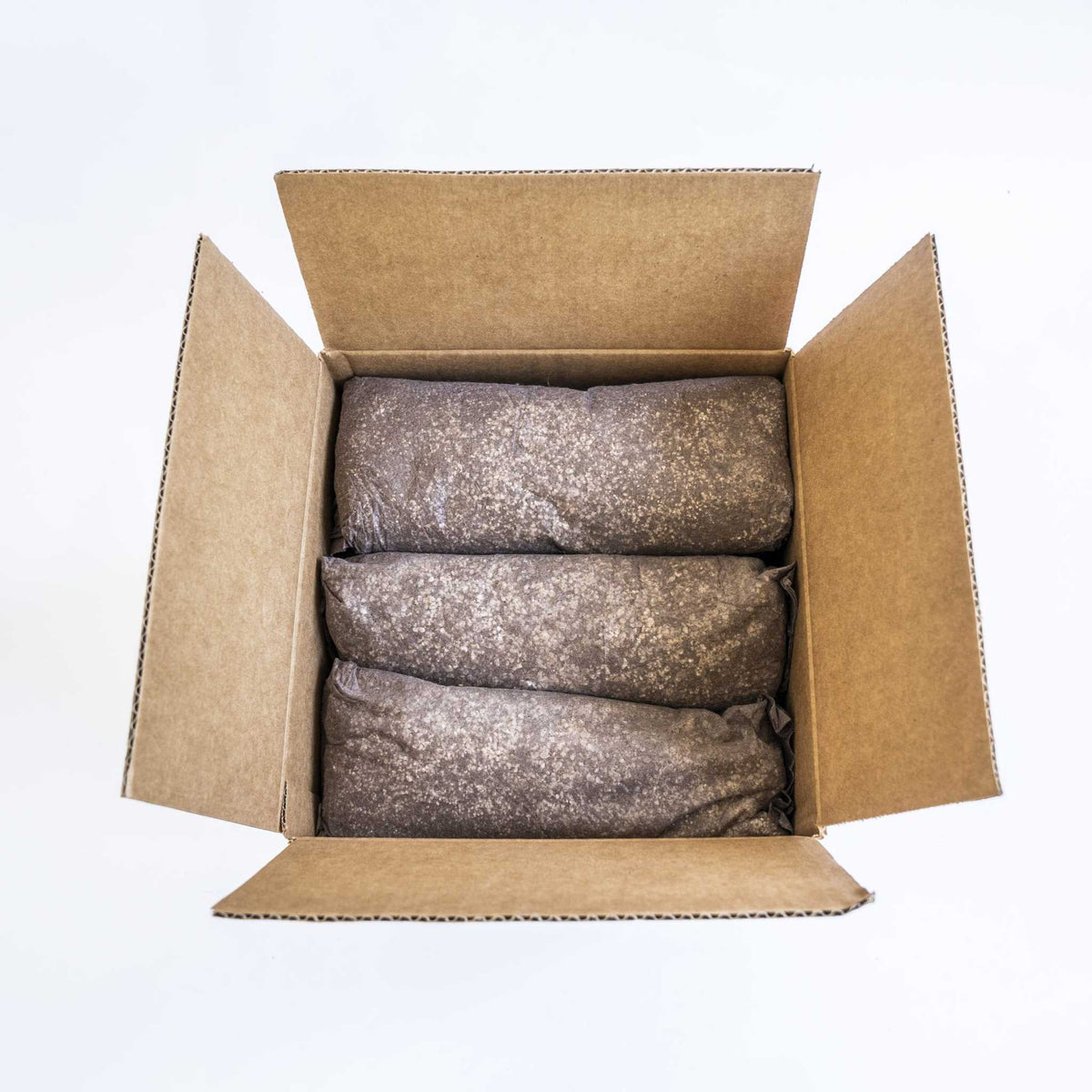 Filled Ellepot Pouches for Vertical Gardens in box