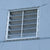 fresh intake air shutter