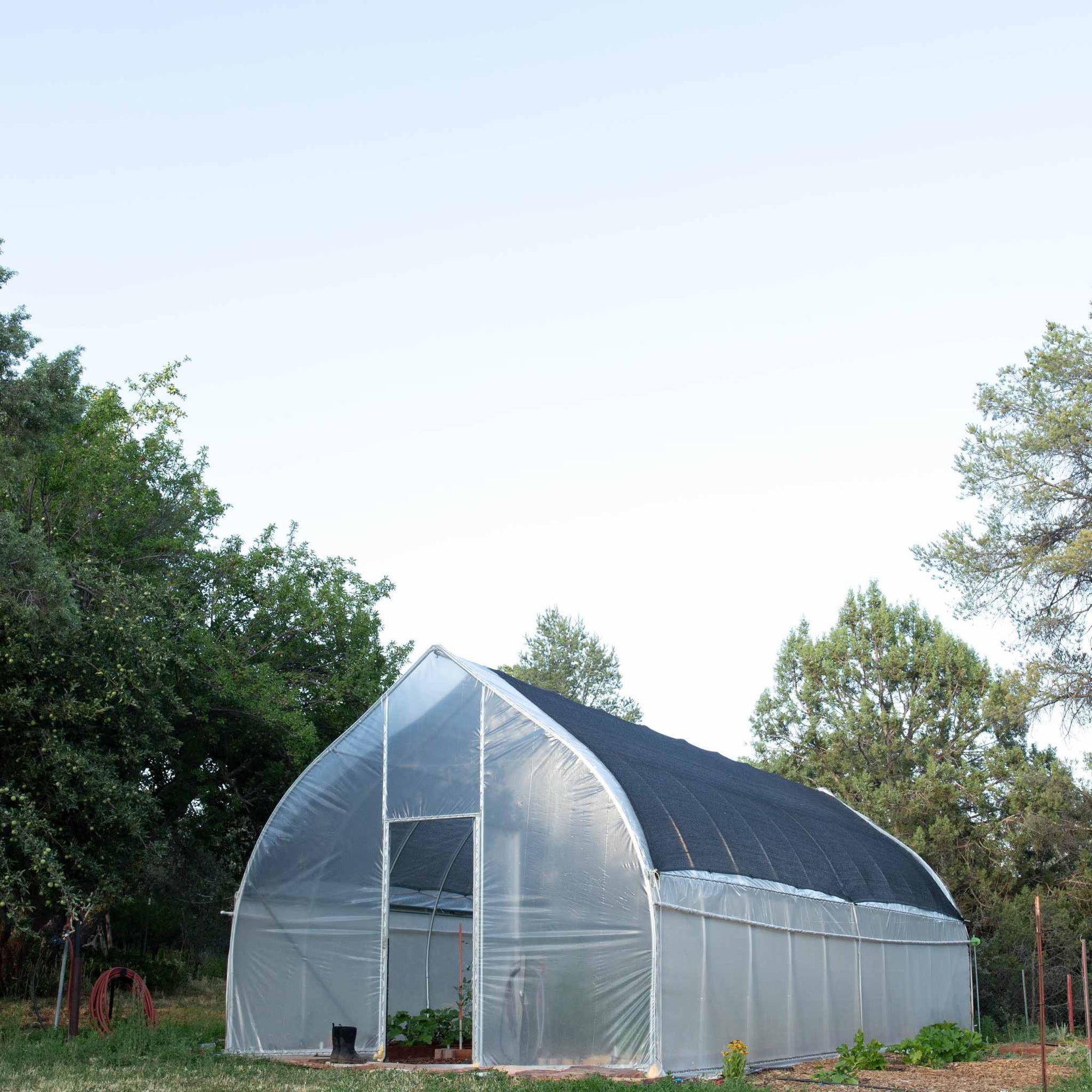 Hooped Pvc Unlock the Mystique of Gothic Style Hoop Houses: A Comprehensive Guide
