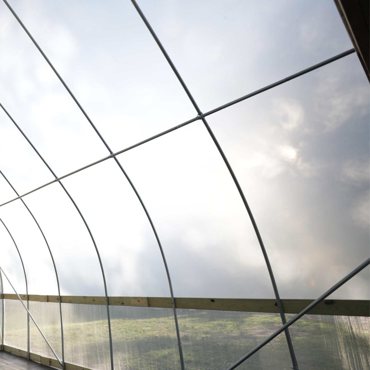 wooden side walls eco gothic kit