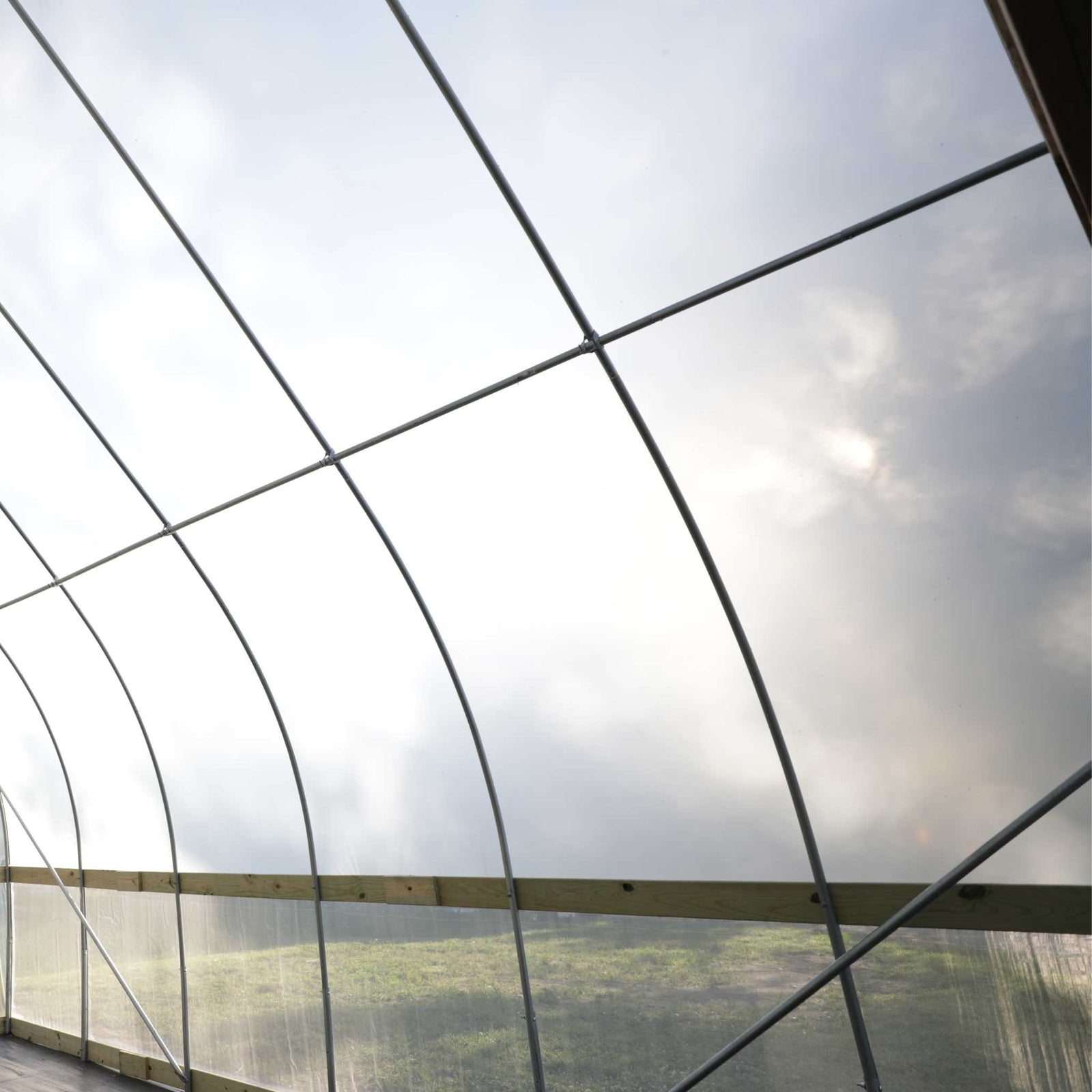 wooden side walls eco gothic kit