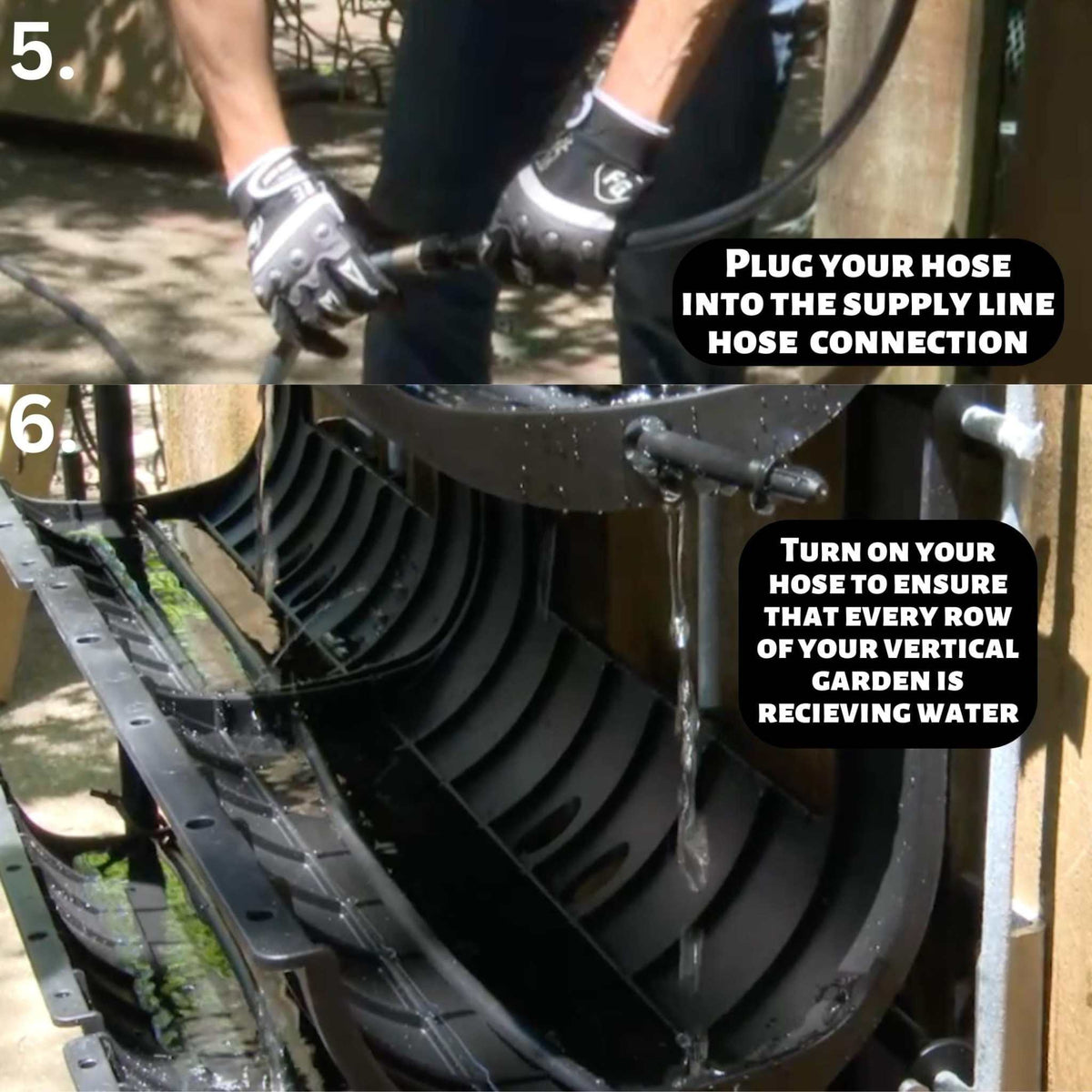 How to Set up Varden Irrigation 3/3