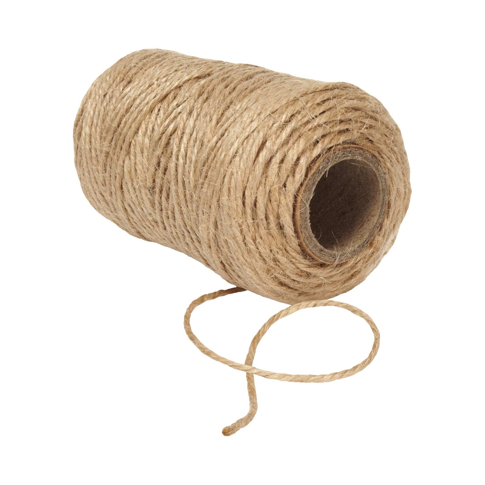 120' roll of jute twine