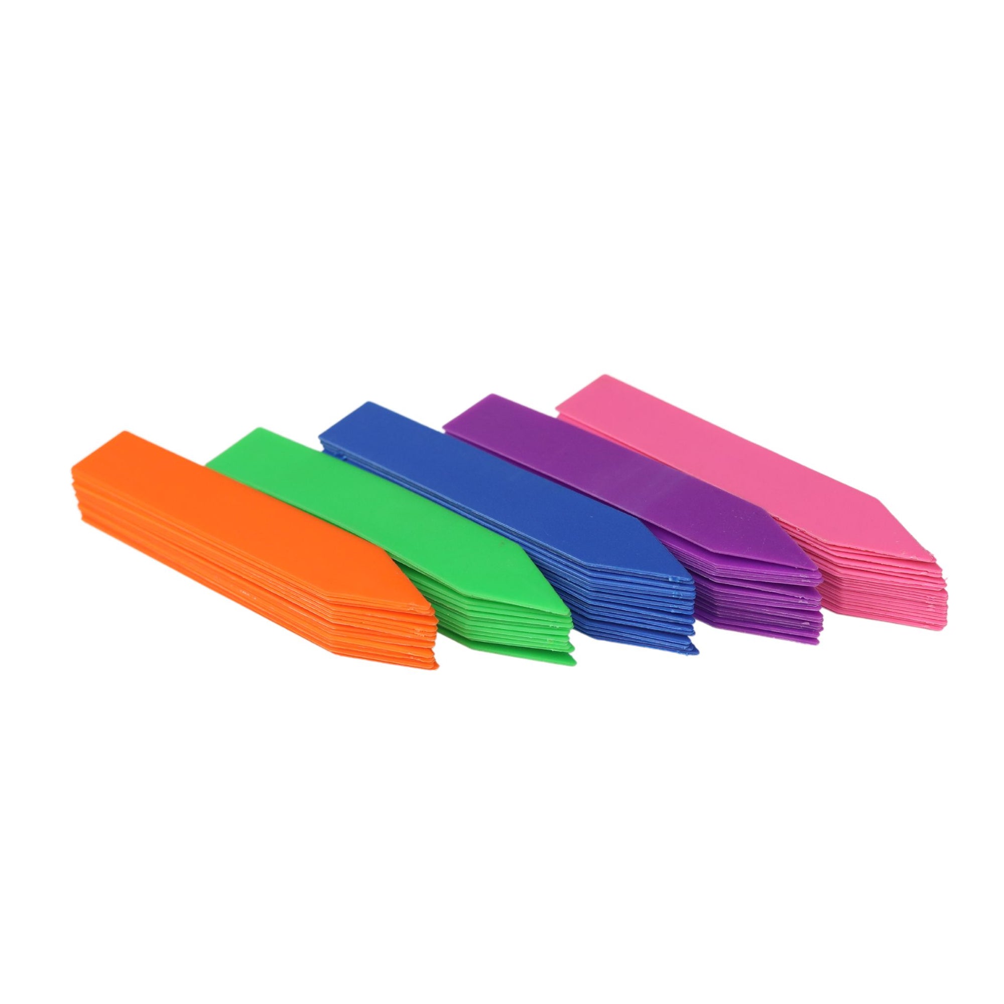 plant markers plastic Multi-color Plant Labels
