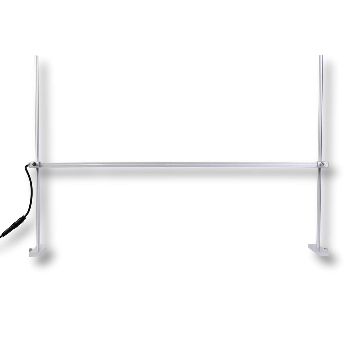 2ft LED light with stand