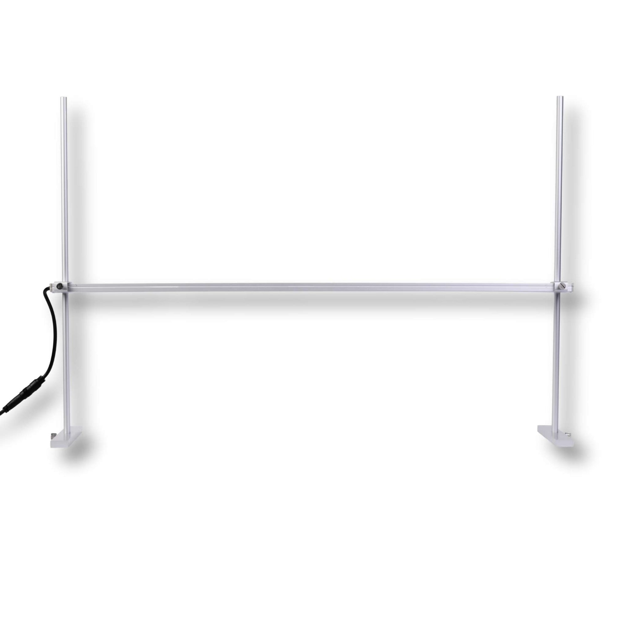 2ft LED light with stand