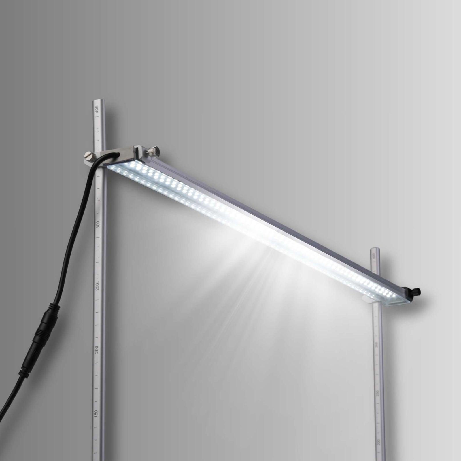 2ft LED light with stand