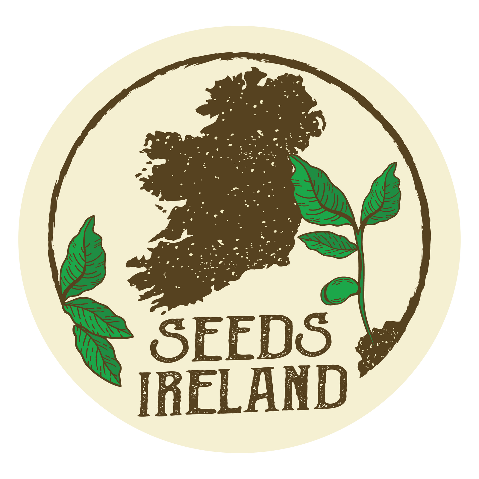 Seed of ireland logo