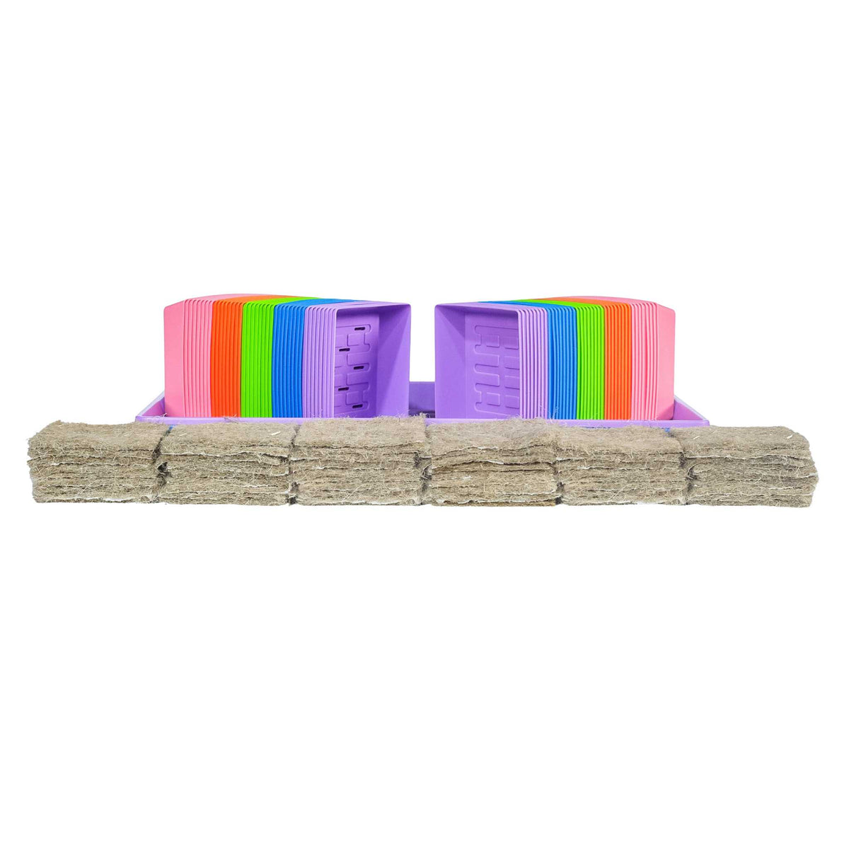 microgreens classroom kit no humidity dome