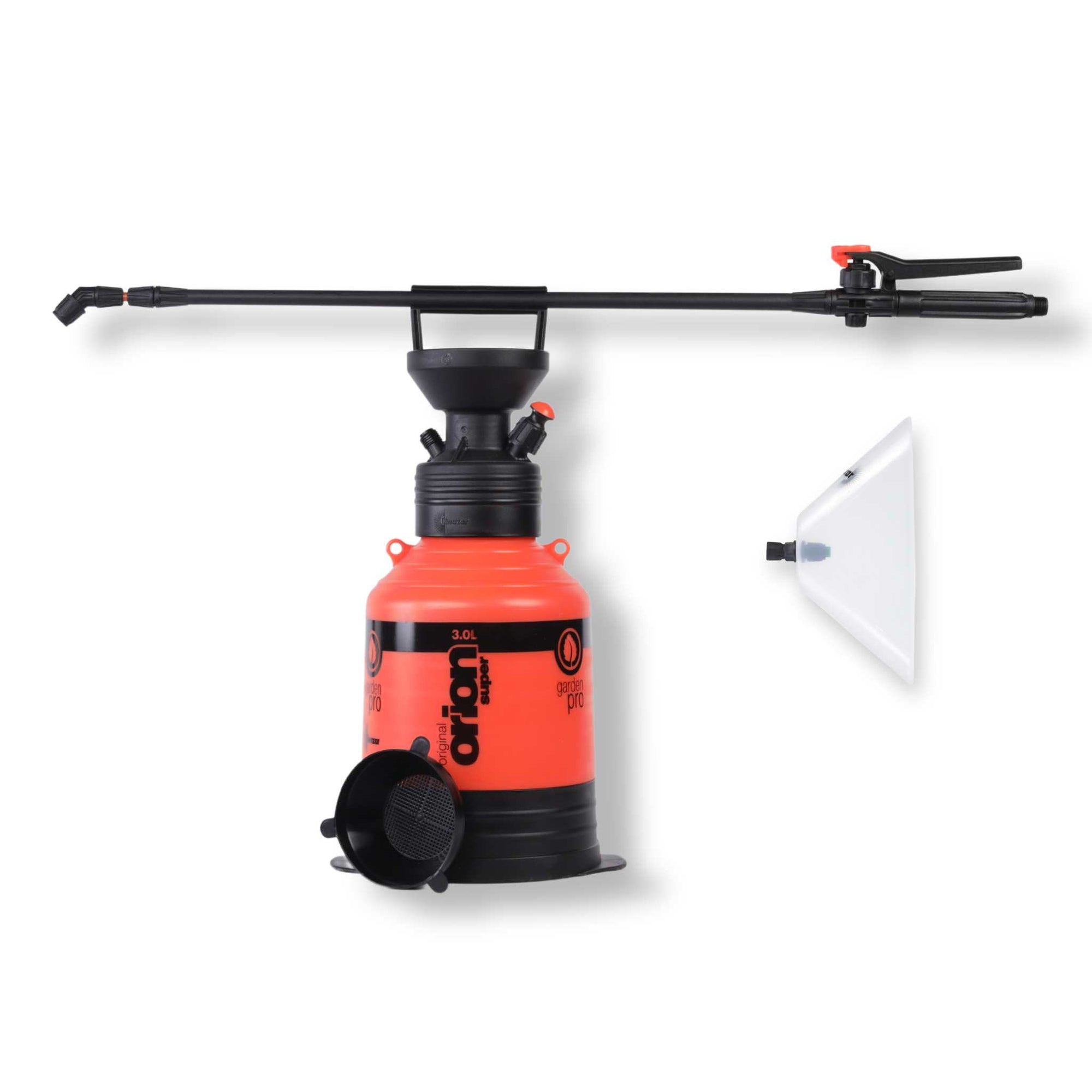 super garden sprayer Kwazar Orion Pump Sprayer 9 L