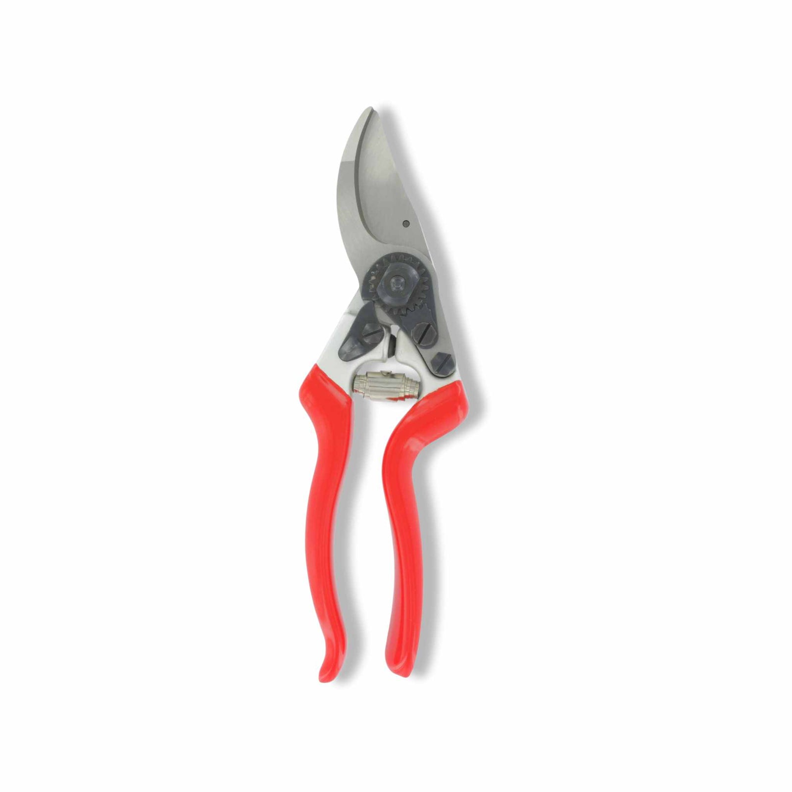 Large ergonomic by- pass pruner red line closed