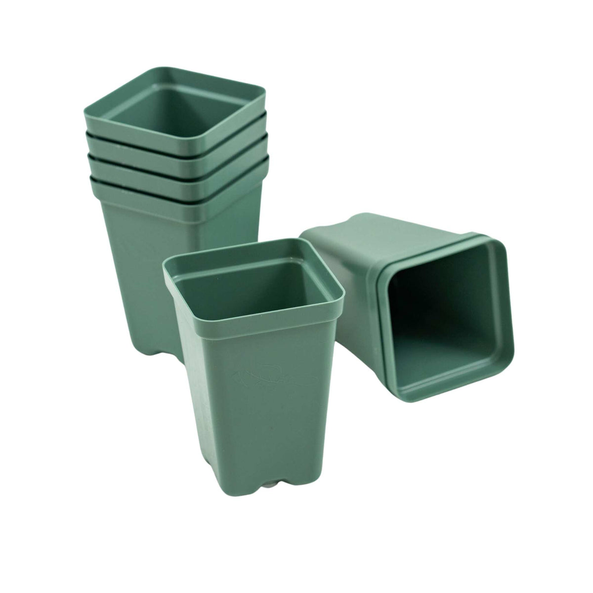 Seed Starter Pots - 2.5"  Whispering Willow Farm x Bootstrap Farmer