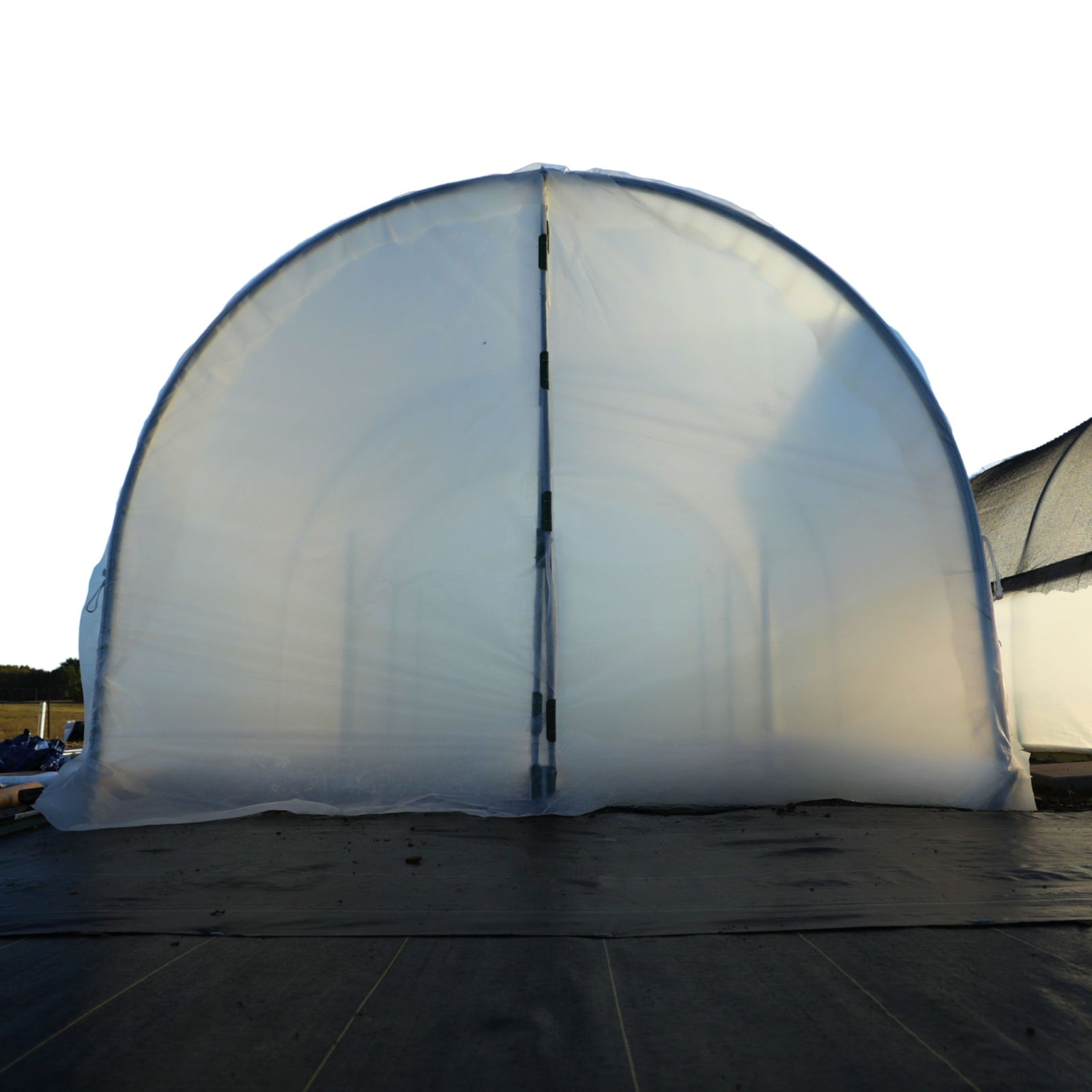 Scissor Door Kit for Hobby Greenhouse