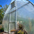 Inlet Vent on Gothic Greenhouse
