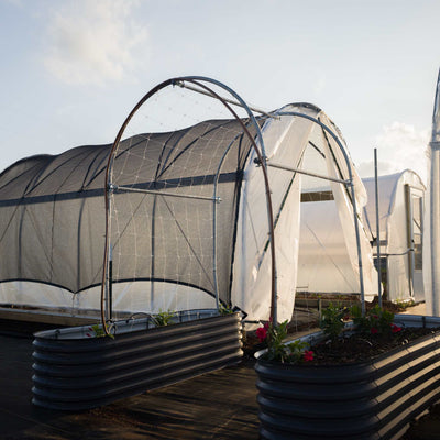 10' Essential Round High Tunnel