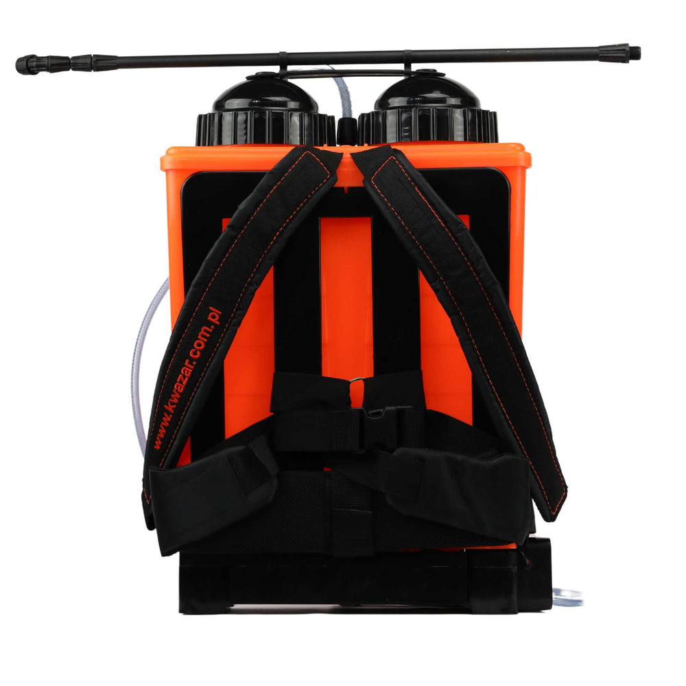 15L Backpack Sprayer | Kwazar Neptune, Manual or Electric - Bootstrap ...