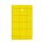 yellow sticky trap card for pest management