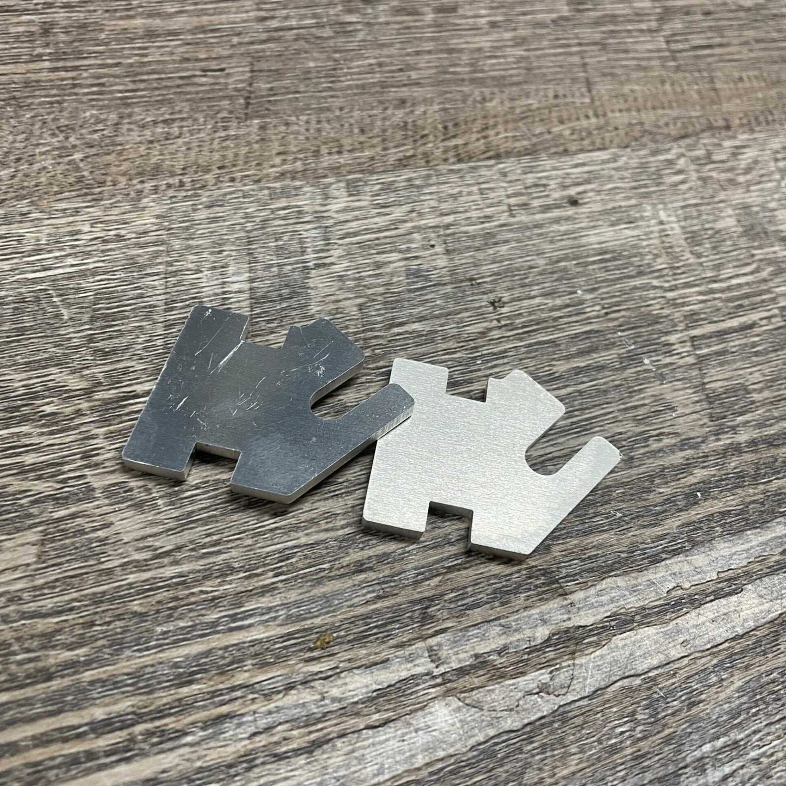 Twist-Lok Keys
