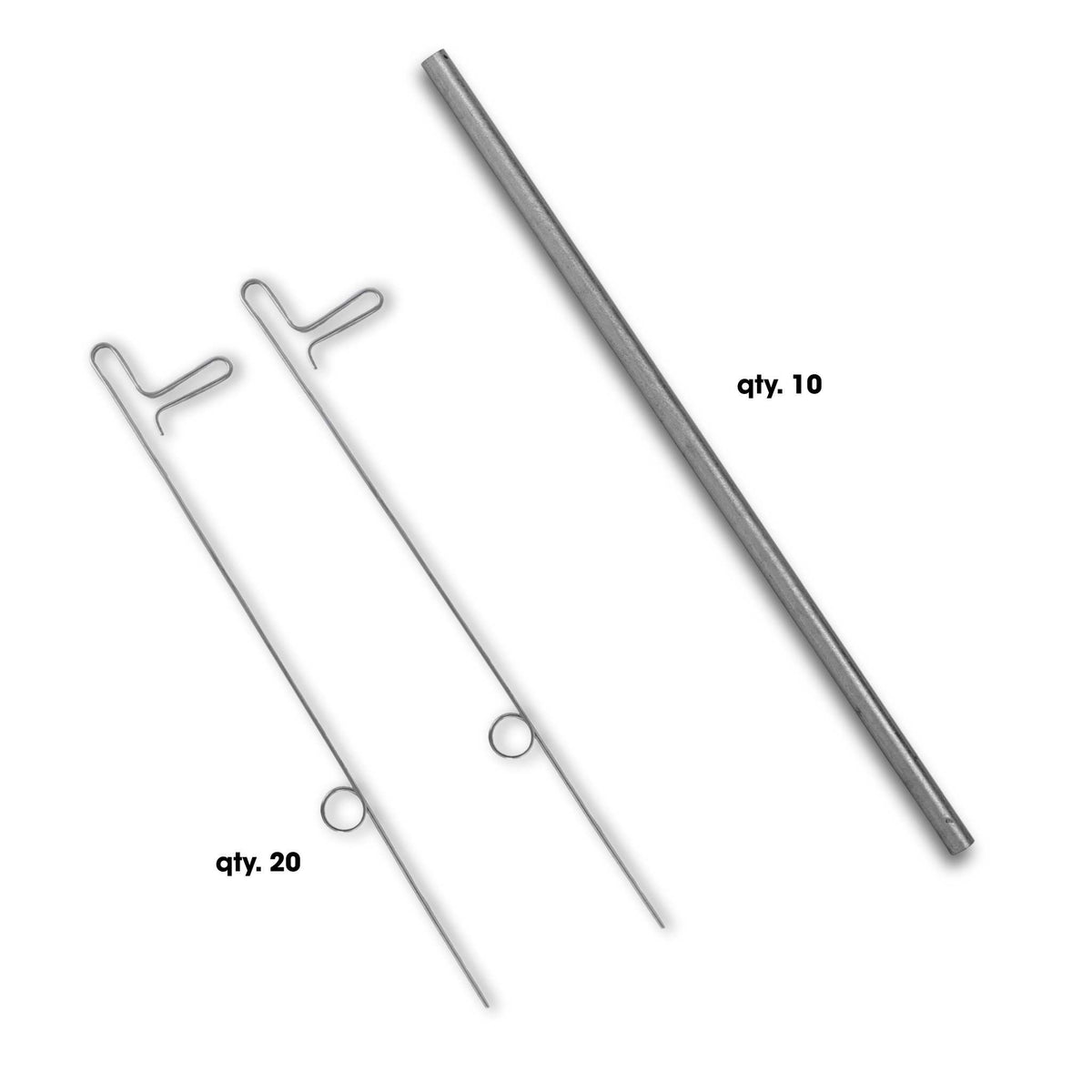 10 pack vine buddy trellis