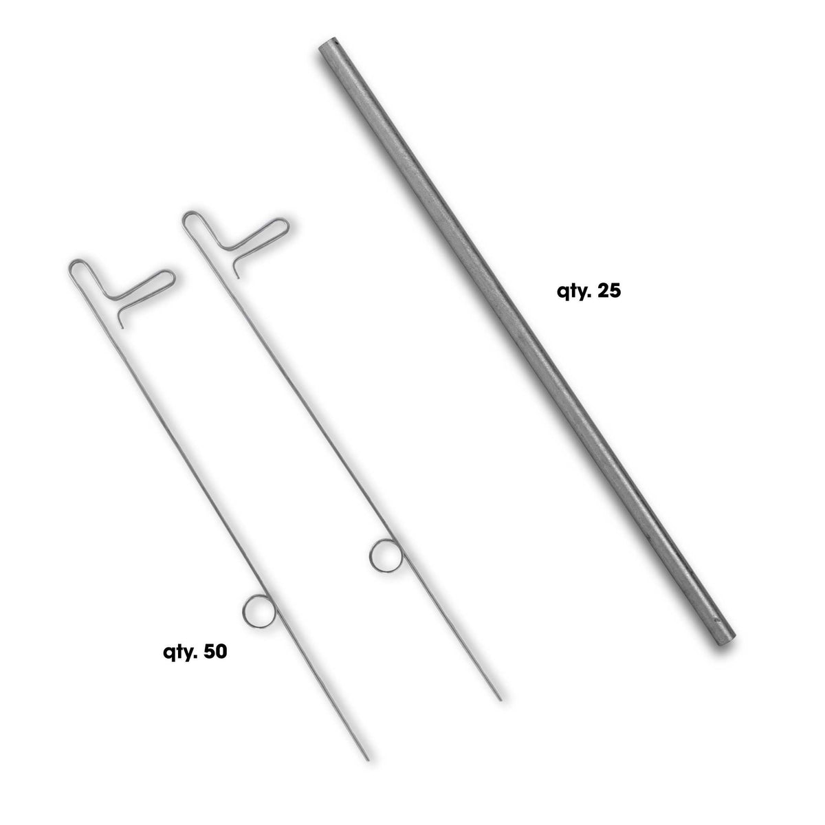 25 pack vine buddy trellis