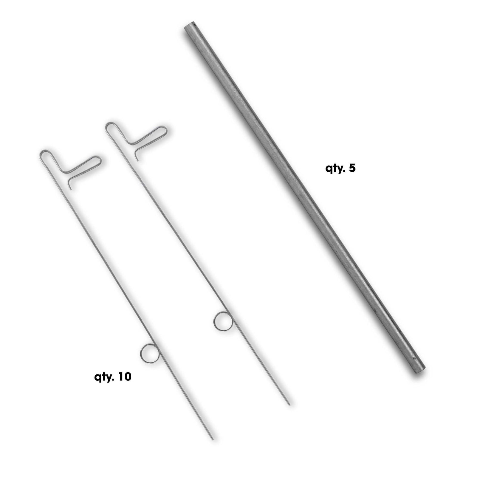 5 pack vine buddy trellis