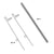 5 pack vine buddy trellis
