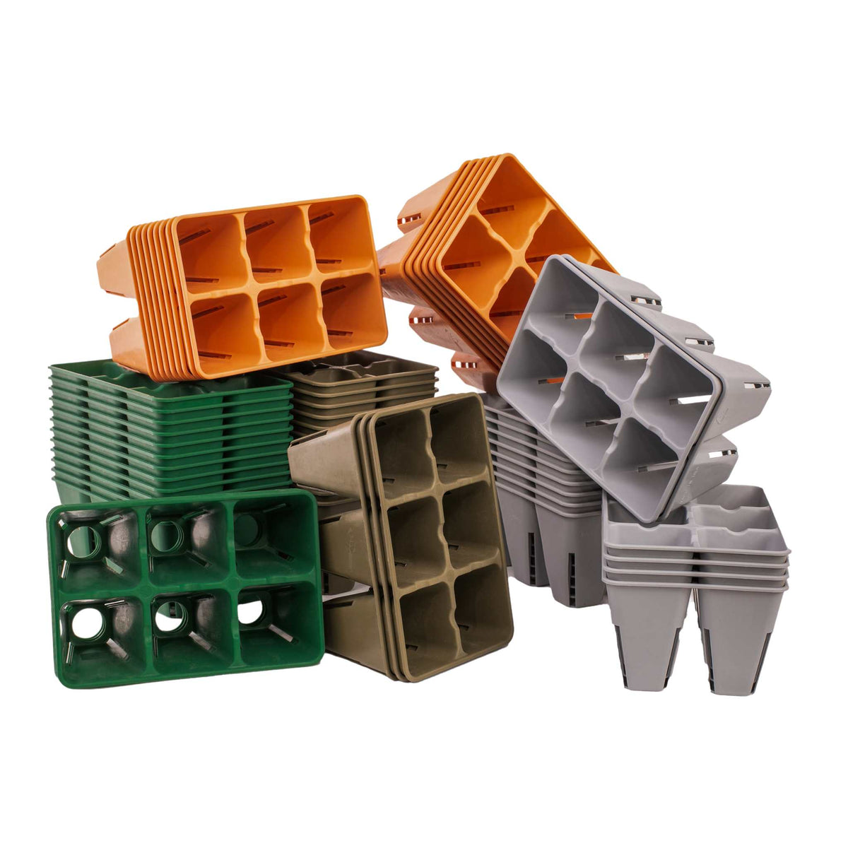 Whispering willow Multi 6 cell