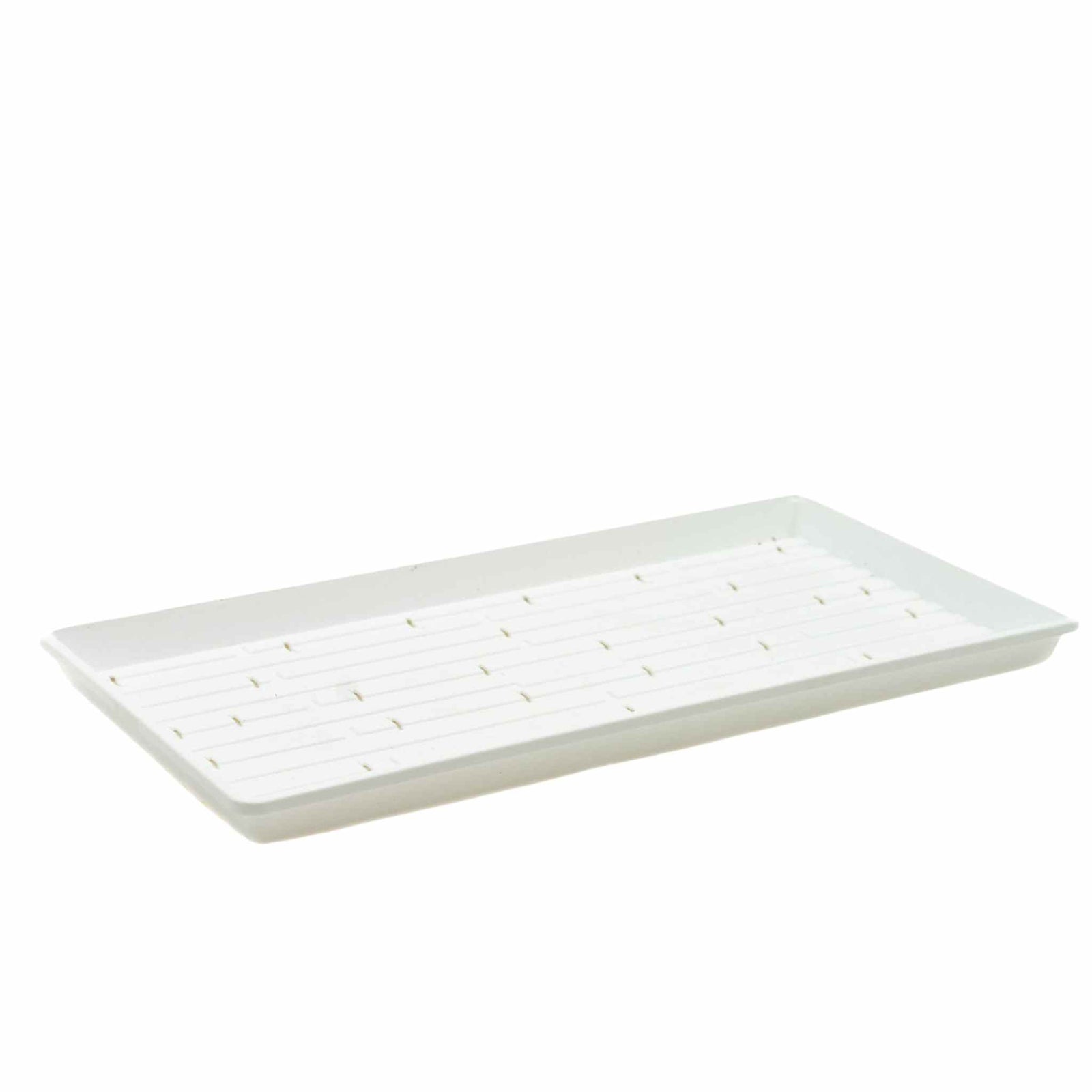 1020 Microgreen Trays | Heavy Duty Shallow 1020 Trays