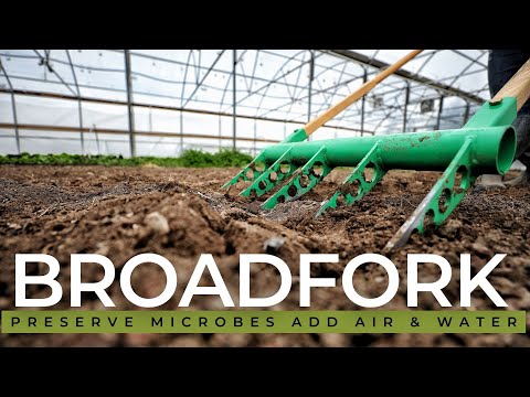 Video about USA Made Broadfork from Bootstrap Farmer
