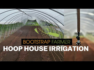 Greenhouse Drip Irrigation Kit