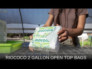 Coco Coir Open Top Bags