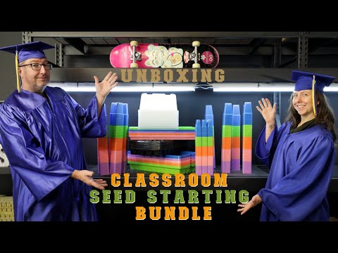 Classroom Seed Starting Bundle