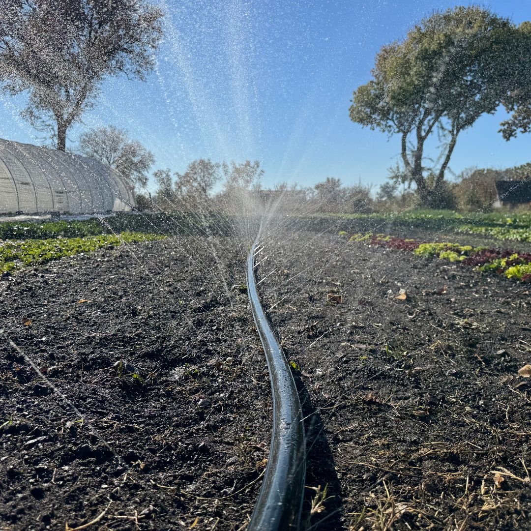 Sumi Soaker R-Wide Kit — Overhead Irrigation System