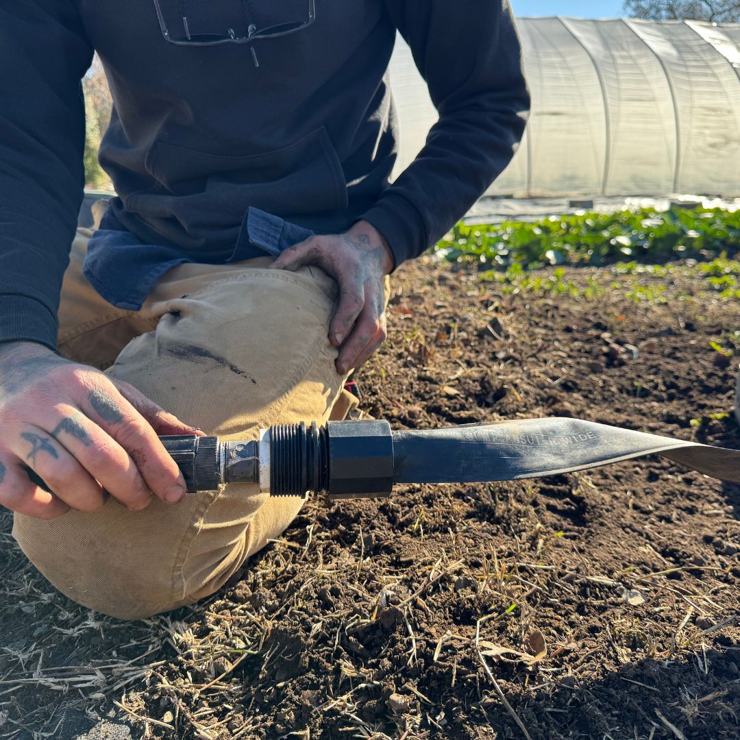 Sumi Soaker R-Wide — Overhead Irrigation Tubing