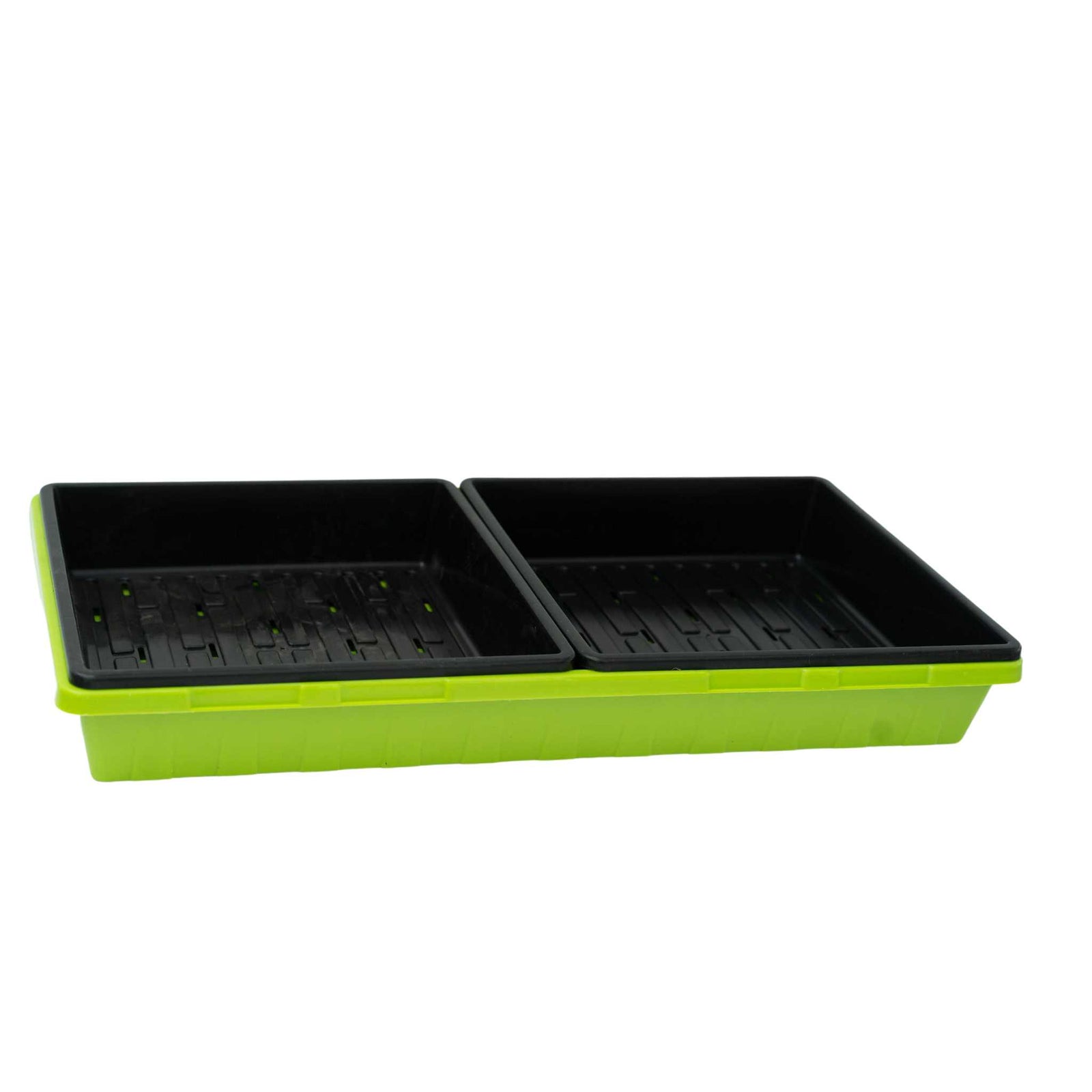 1010 Black in Green 1020 Tray