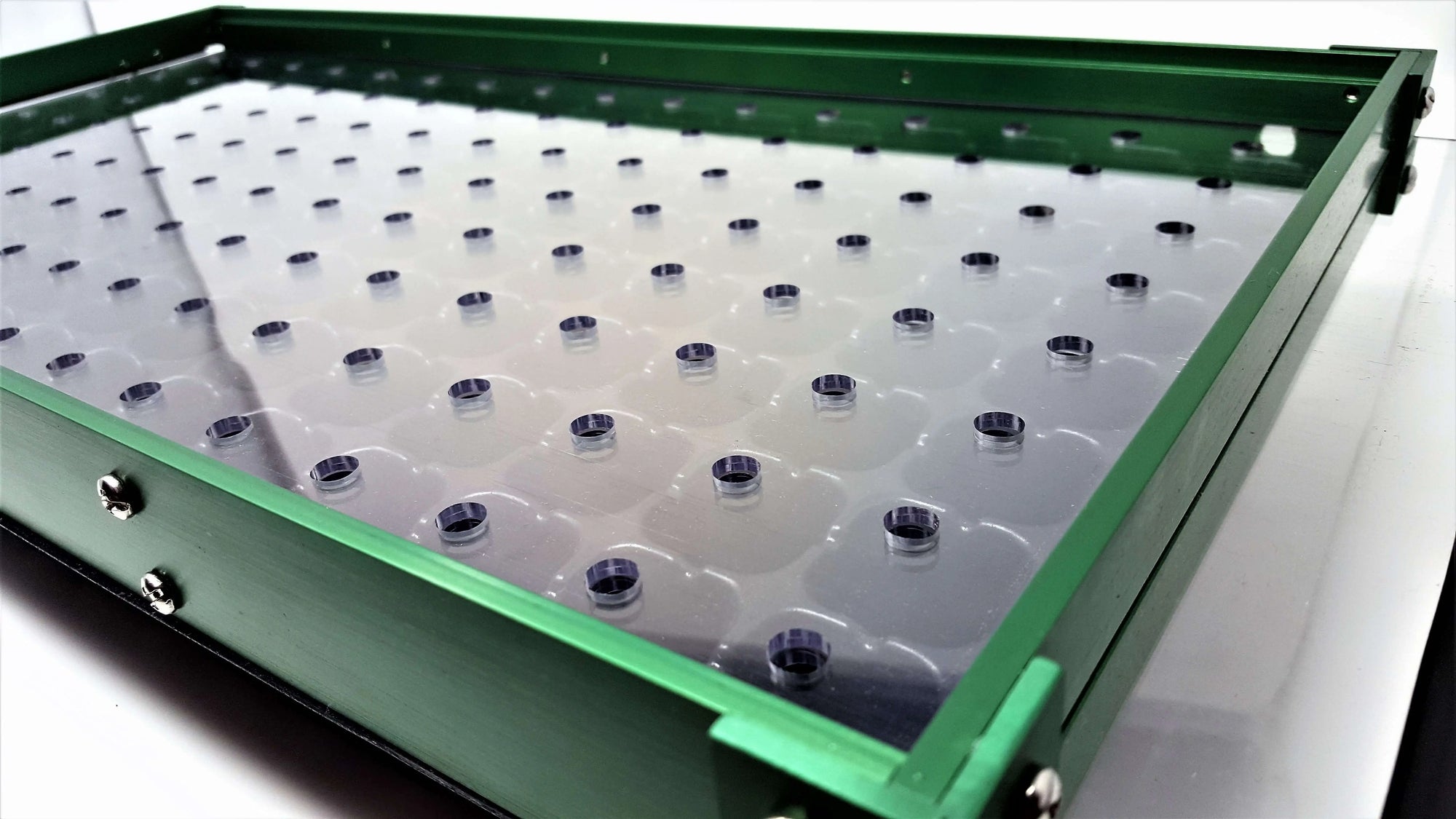 tobacco seeder Drop Seeder Plates | Order a Drop Seeder Plate for 1020 Flats Top (Seed) Plate / 72 / 3mm tobacco seeder Drop Seeder Plates | Order a Drop Seeder Plate for 1020 Flats Top (Seed) Plate / 72 / 3mm