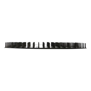 side view of plug popper designed for 128 cell trays.