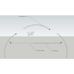 14' Round Truss 