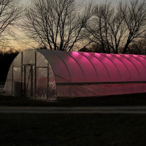 DIY Hoop House