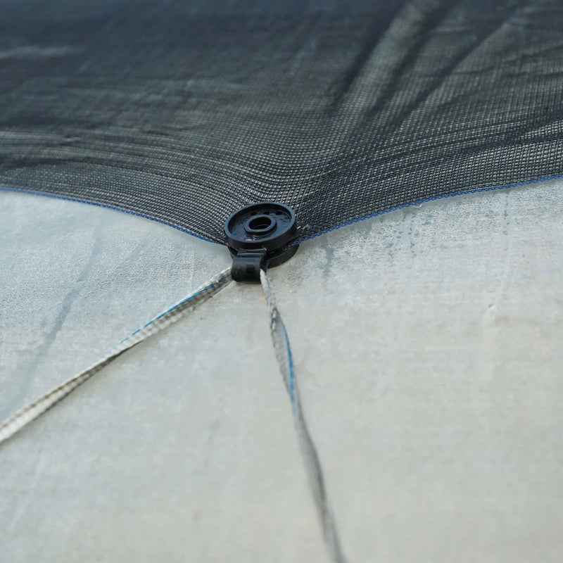 Greenhouse Shade Cloth 30 Black from 67.99 USD