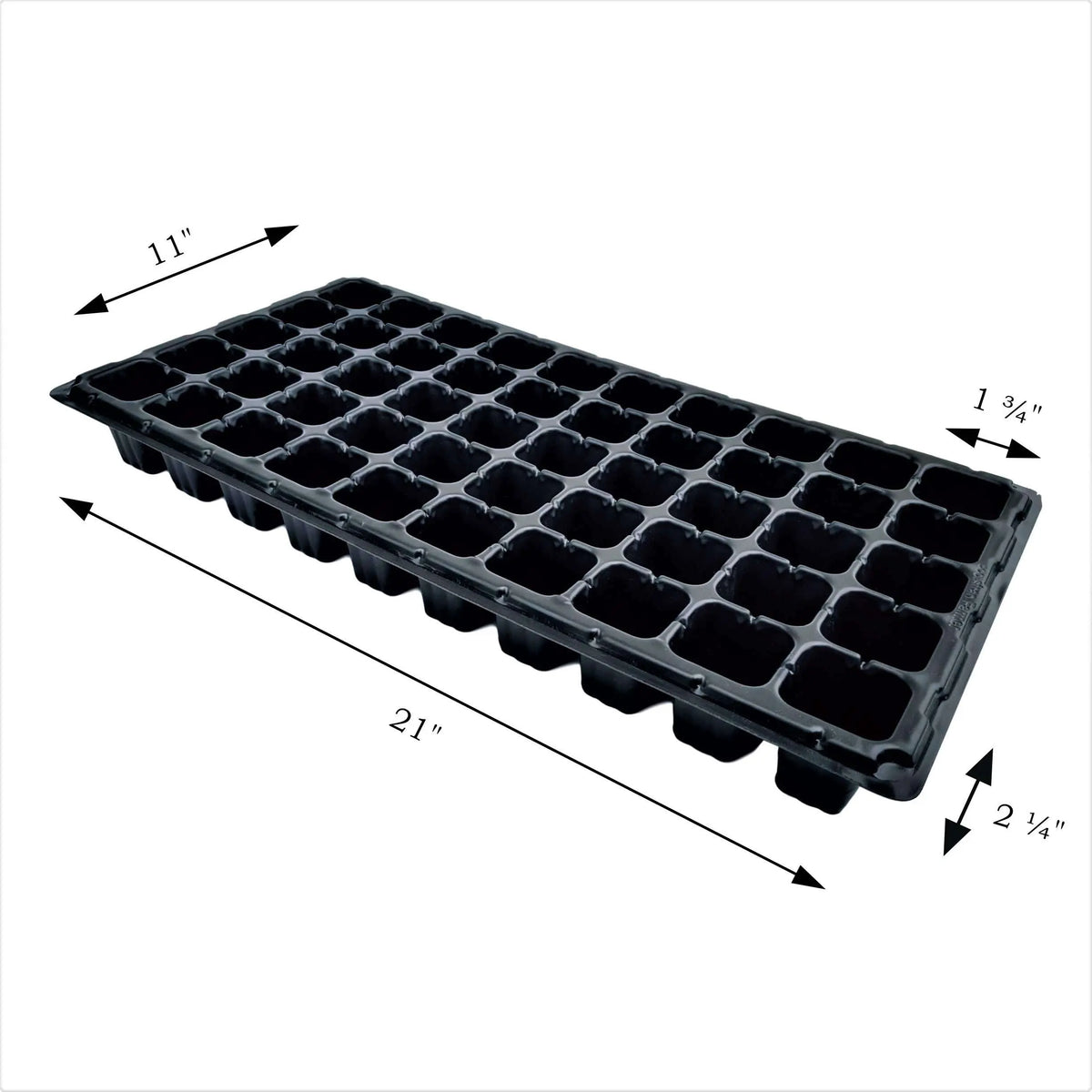 50 Cell Seed Planting Trays Order Durable 50 Cell Propagation Trays