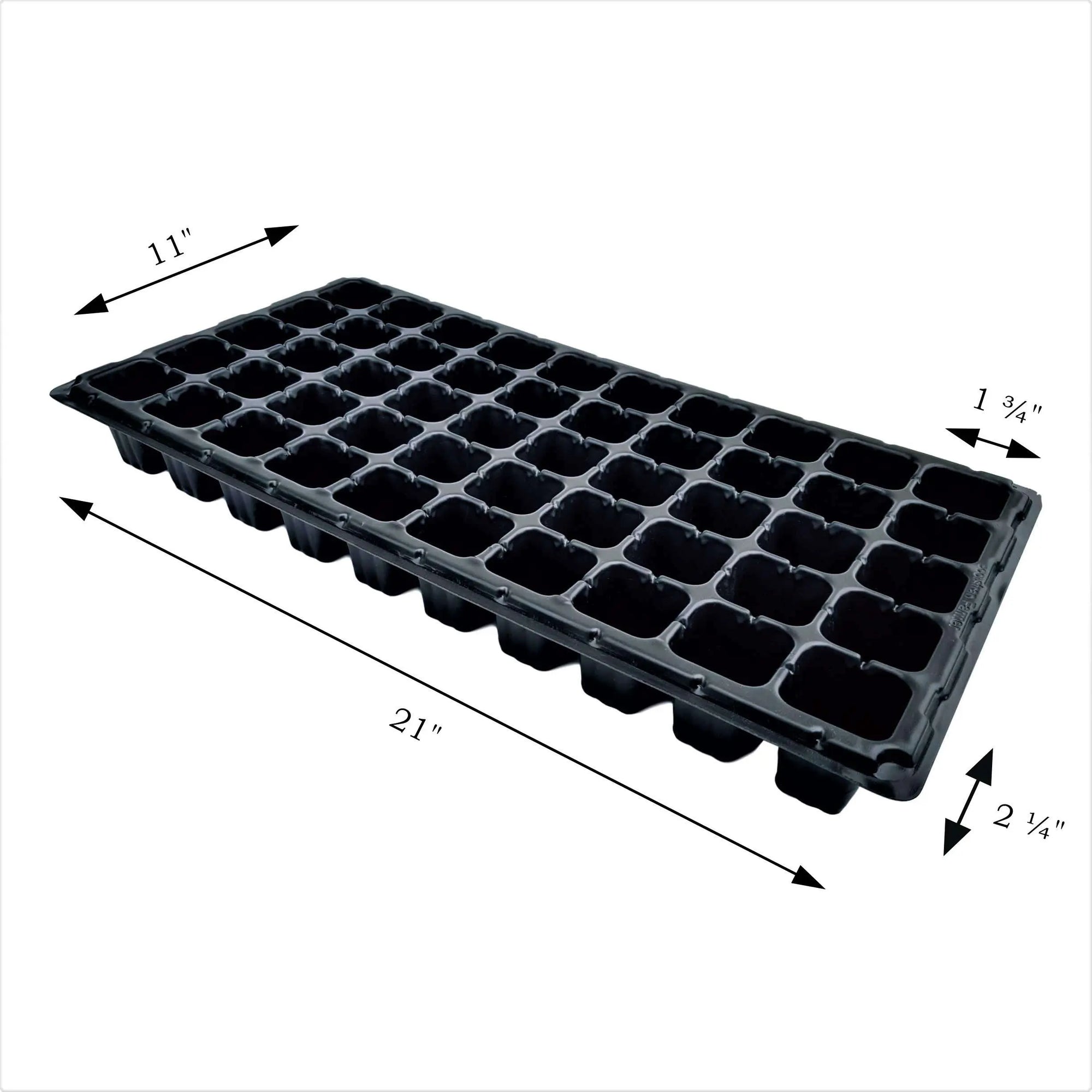 50 Cell Seed Planting Trays