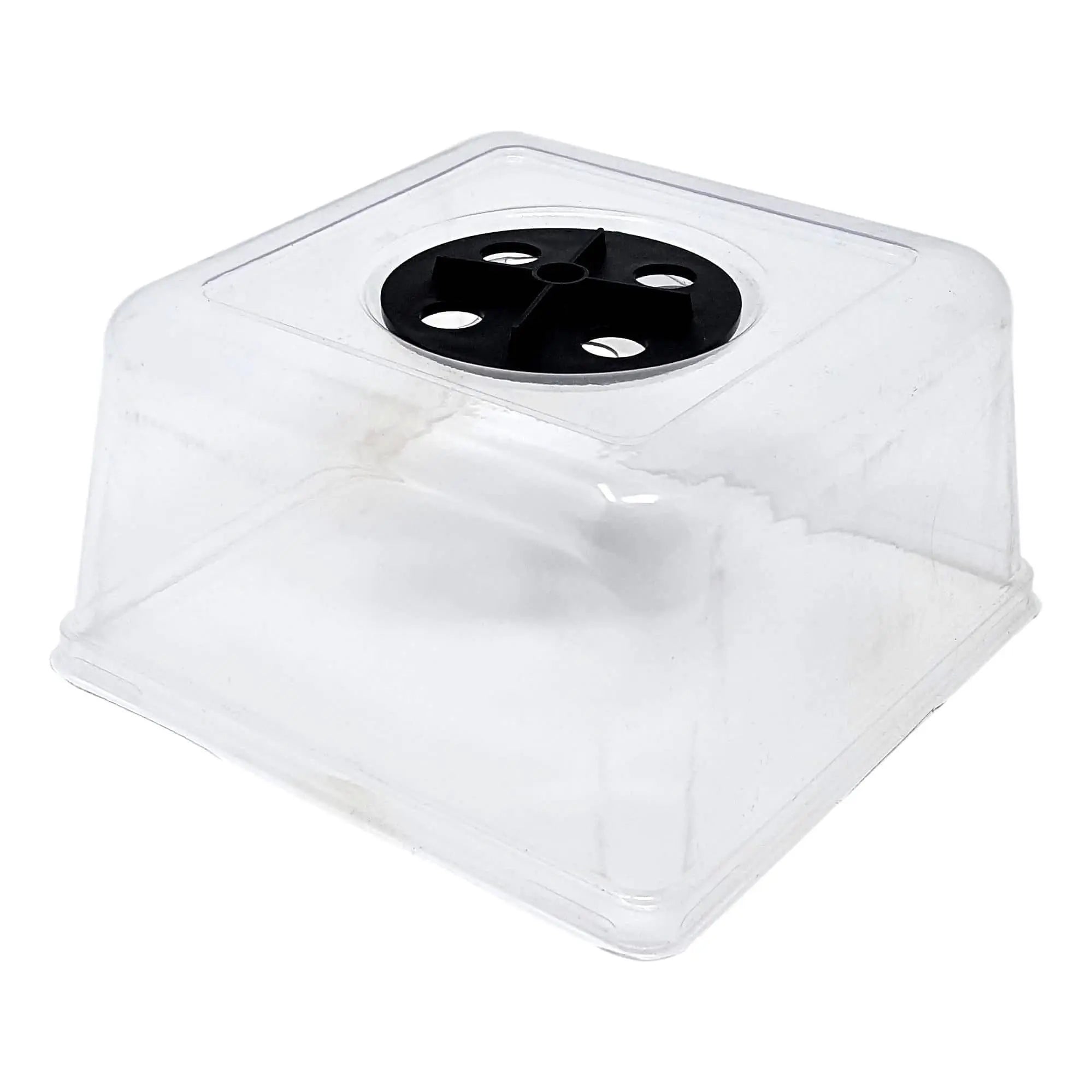 plant pot with humidity dome 5x5 Plant Humidity Dome 40 Domes / 2.5" Short