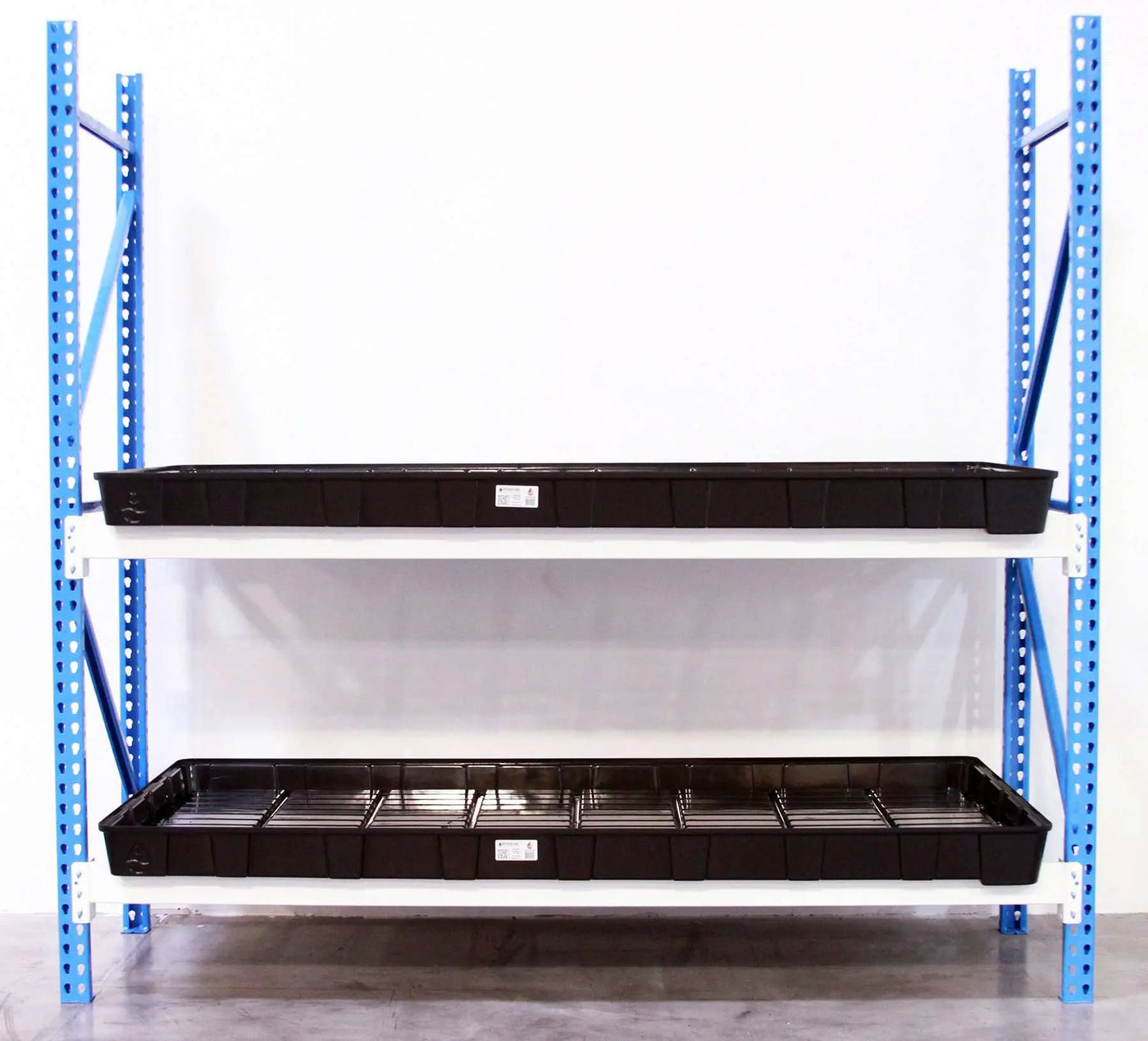 4'x8' Flood Trays | Heavy-Duty Ebb & Flow Grow Tray - Bootstrap Farmer
