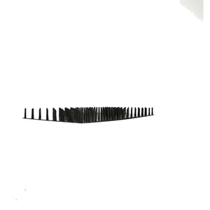 side view of plug popper designed for 72 cell trays.