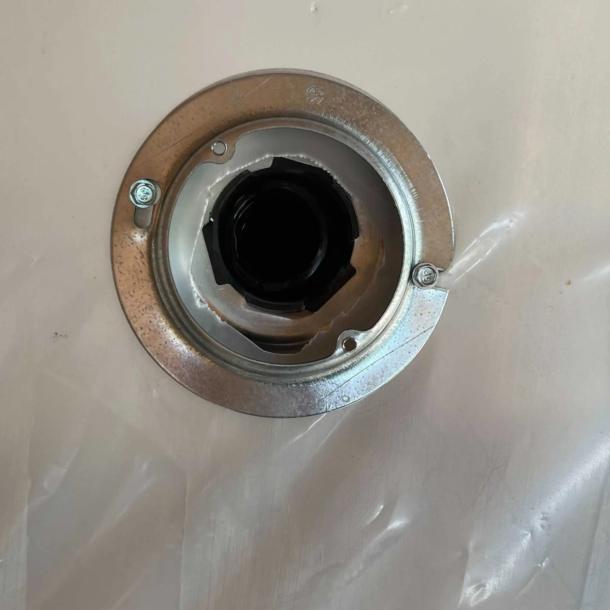 Air Inflation Kit hose hole