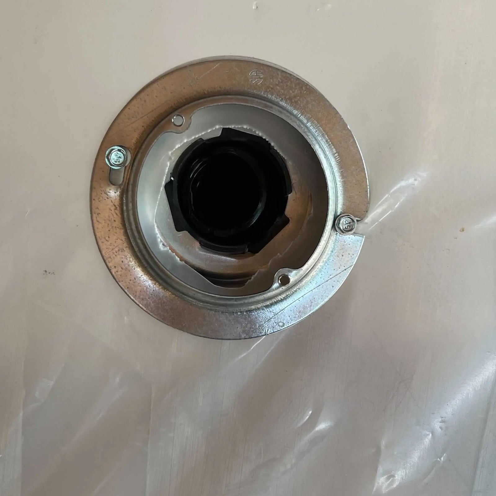 Air Inflation Kit hose hole